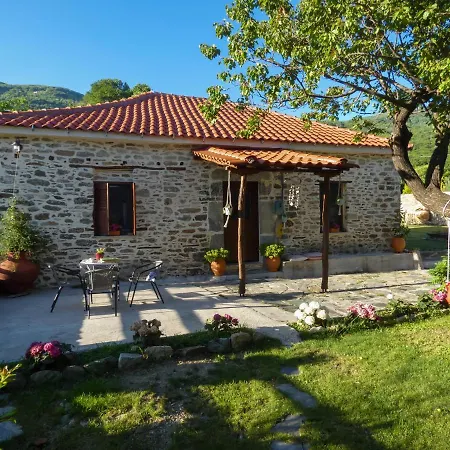 Villa Efrosini Drakeia Exterior photo