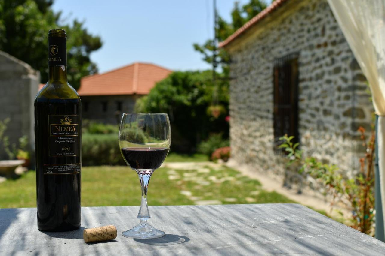 Ferienhaus Efrosini