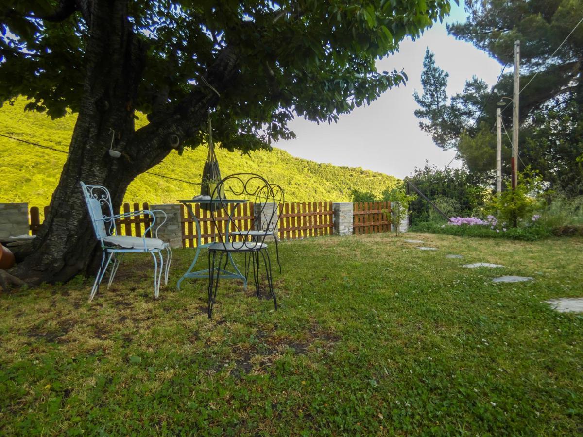 Efrosini Ferienhaus Dhrákia