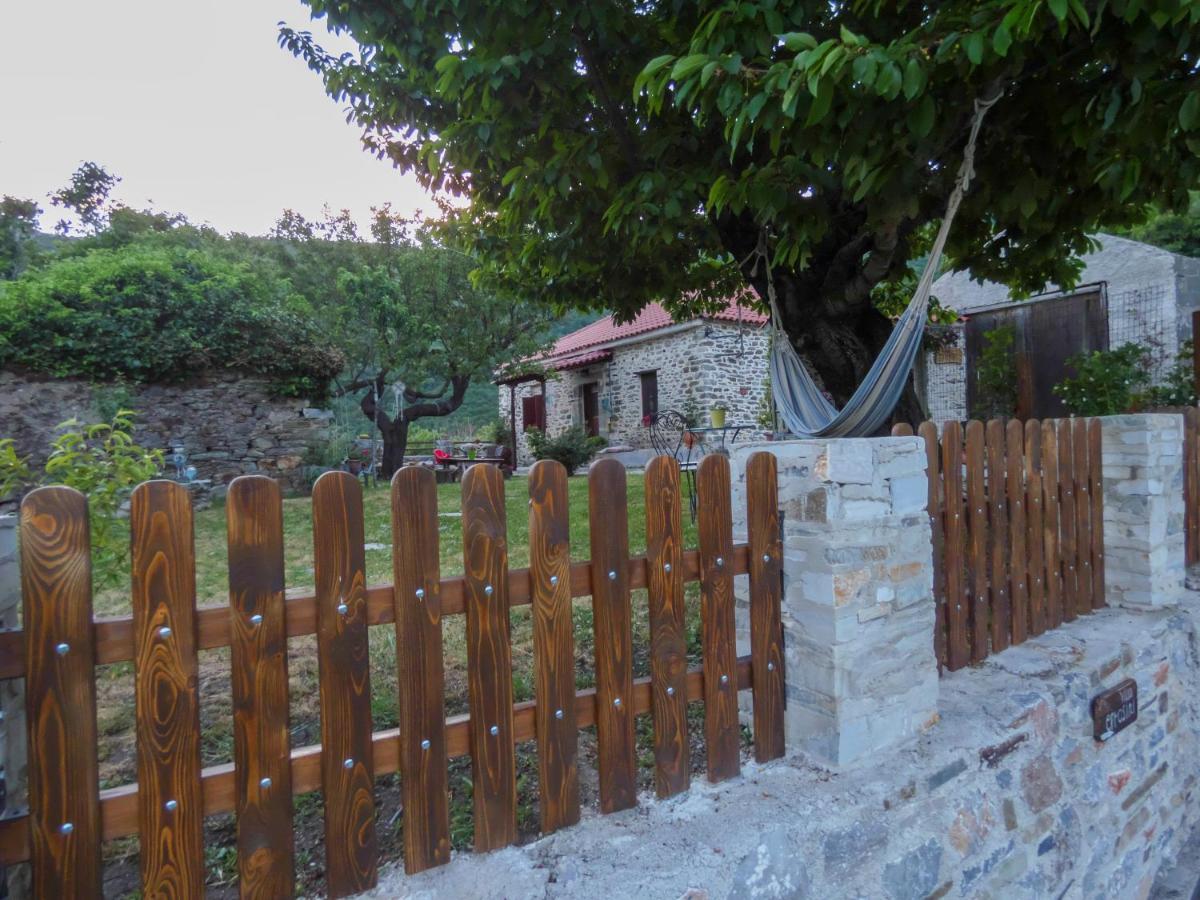 Efrosini Ferienhaus