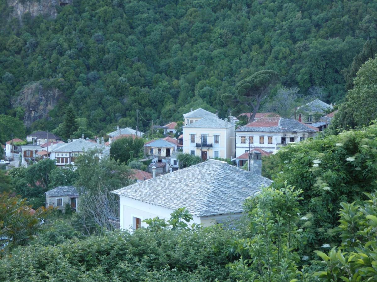 Efrosini Ferienhaus *