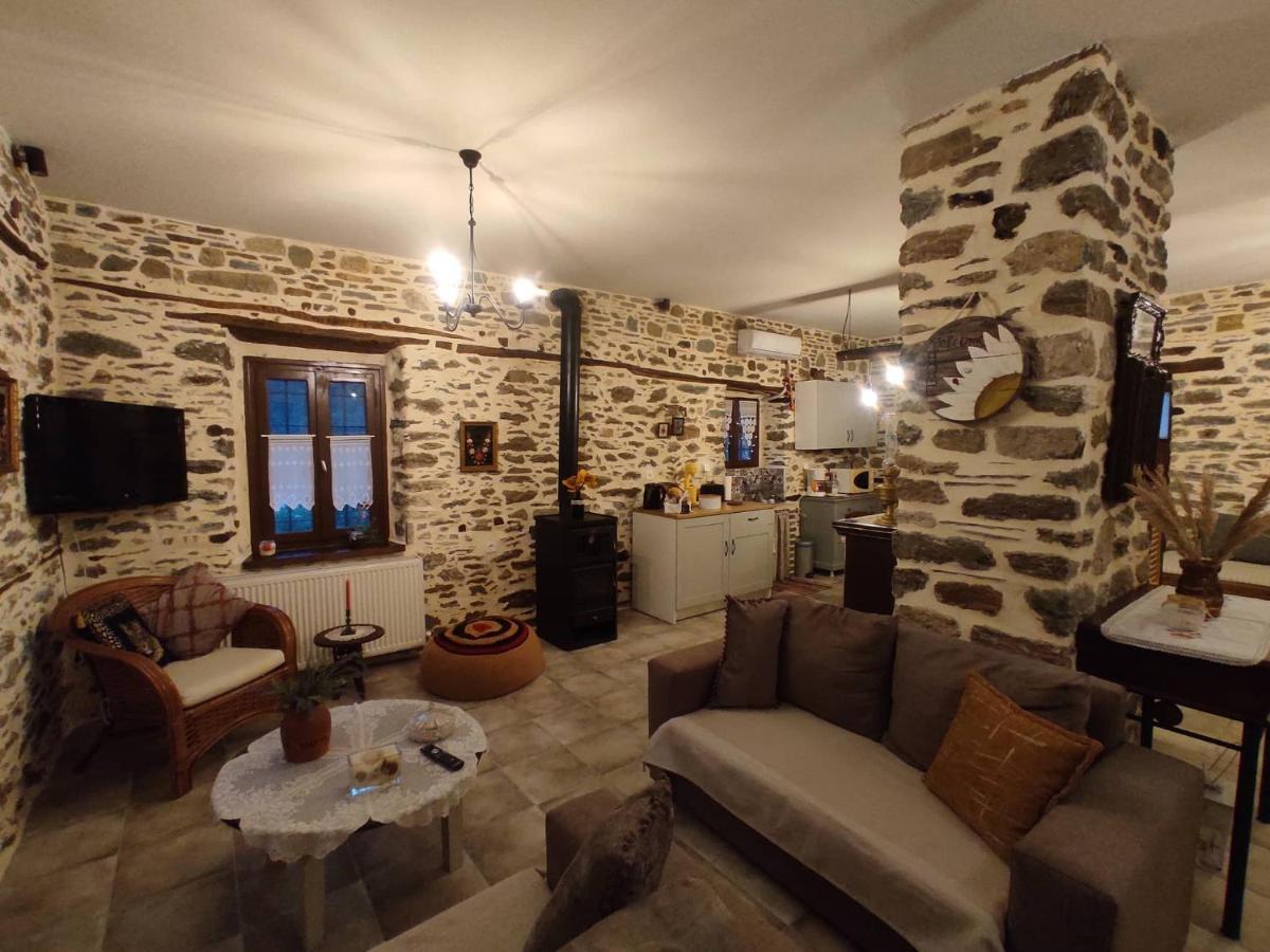 Ferienhaus Efrosini Dhrákia