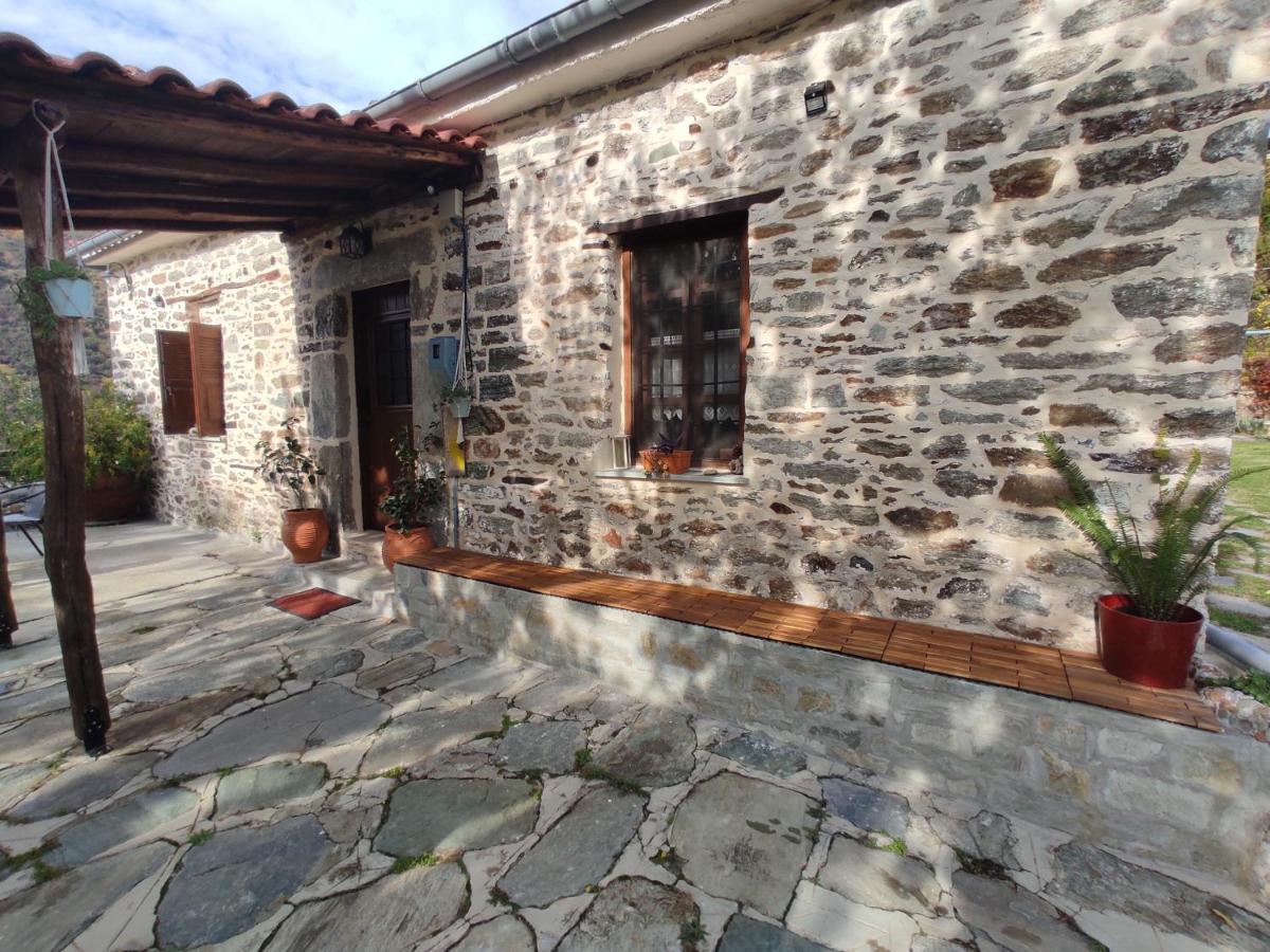 Ferienhaus Efrosini Dhrákia
