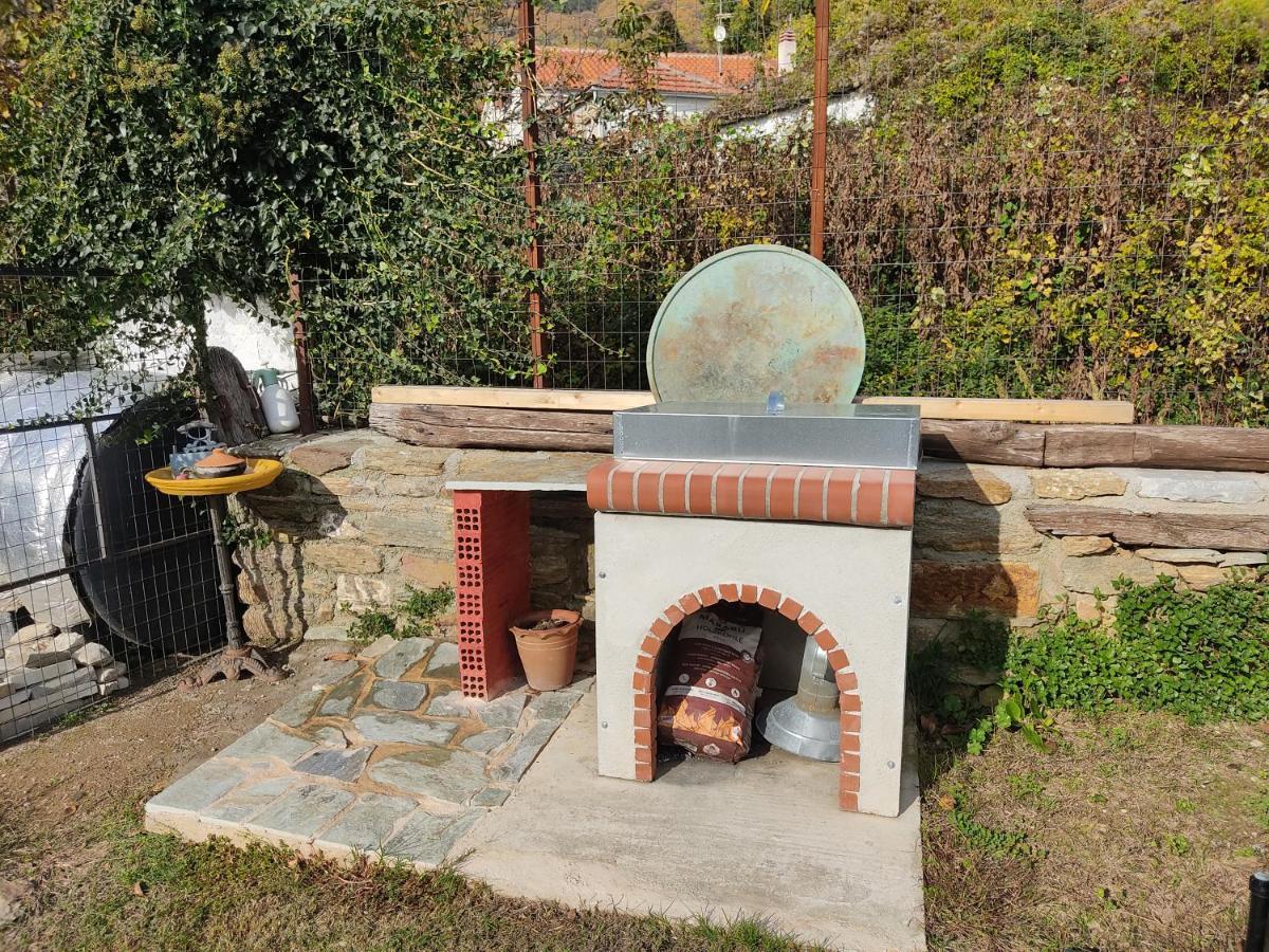 Ferienhaus Efrosini Dhrákia