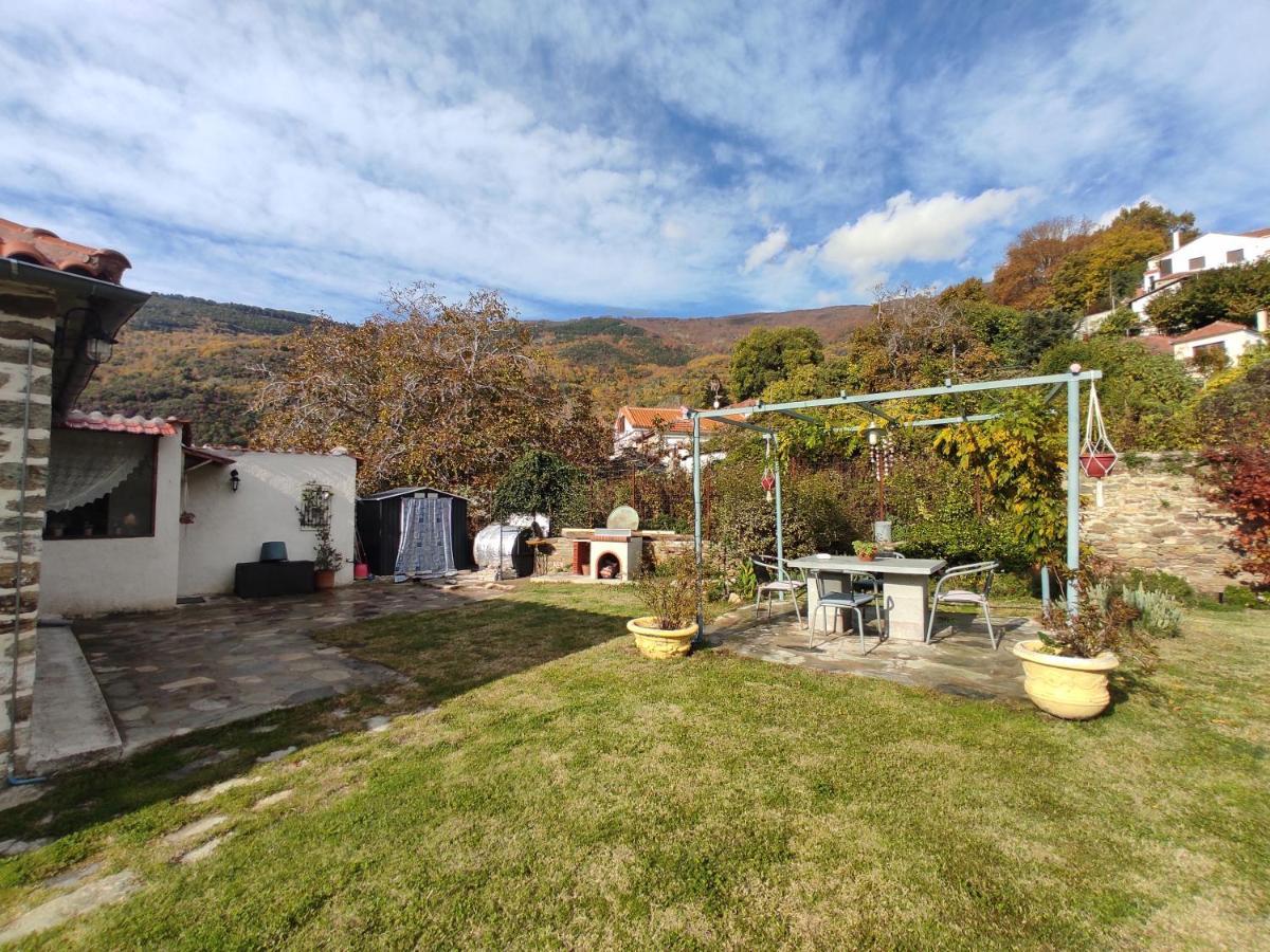 Ferienhaus Efrosini Dhrákia