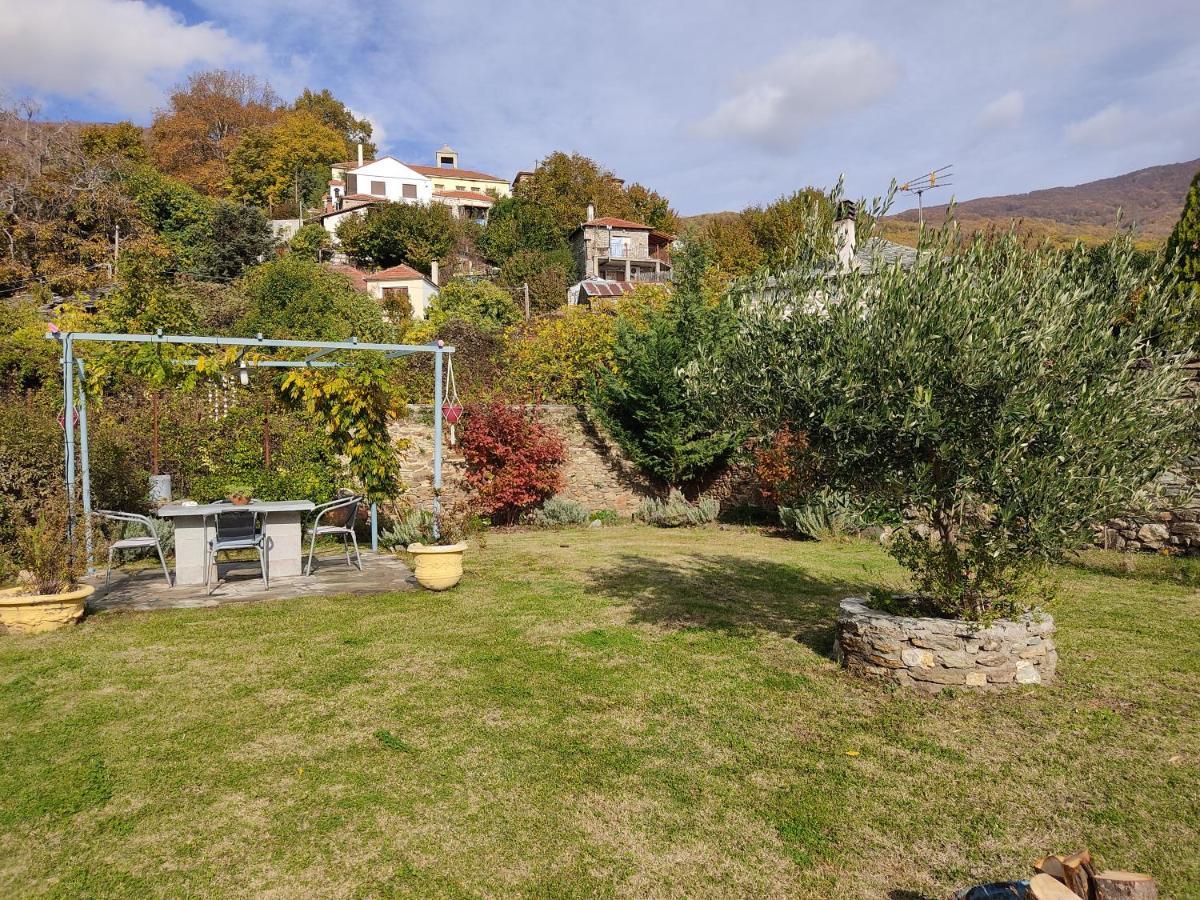Ferienhaus Efrosini Dhrákia